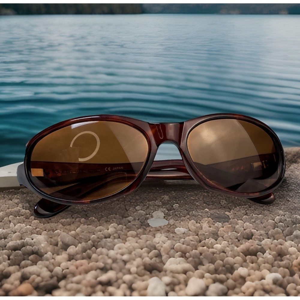 Costa Del Mar Sunglasses MP2-10 Shiny Tortoise Brown Sunglasses Japan